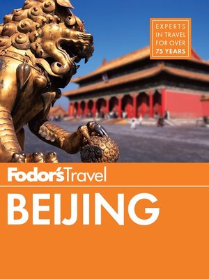 Fodor's Beijing - ebook